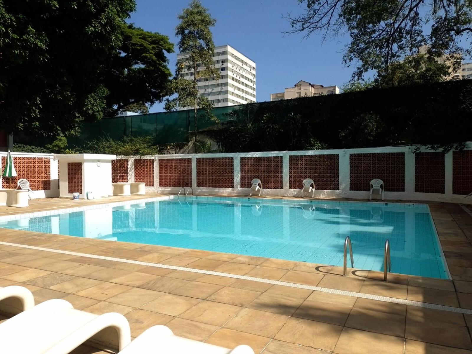 Apartamento Parque Jardim Europa ريو دي جانيرو المظهر الخارجي الصورة