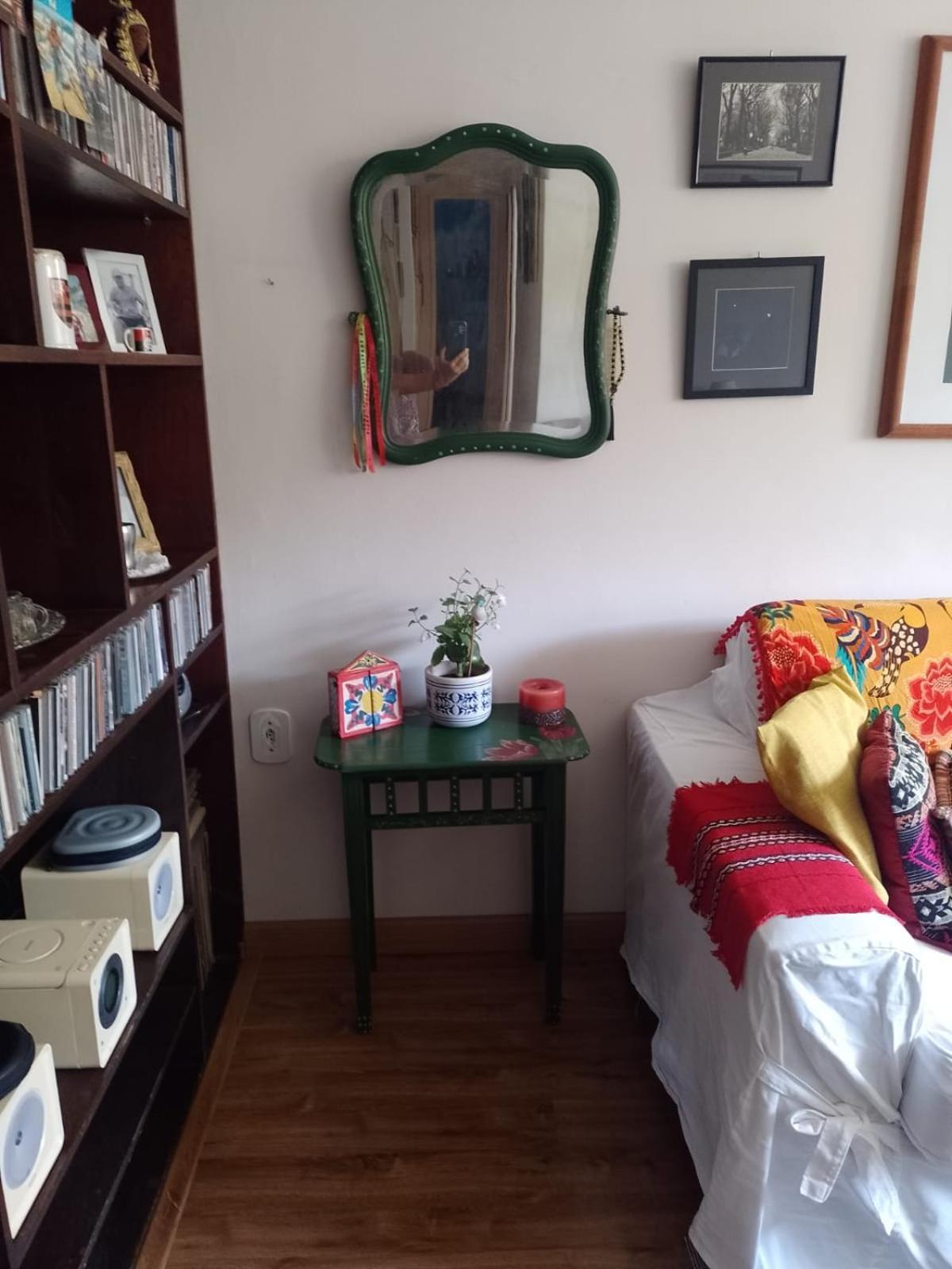 Apartamento Parque Jardim Europa ريو دي جانيرو المظهر الخارجي الصورة