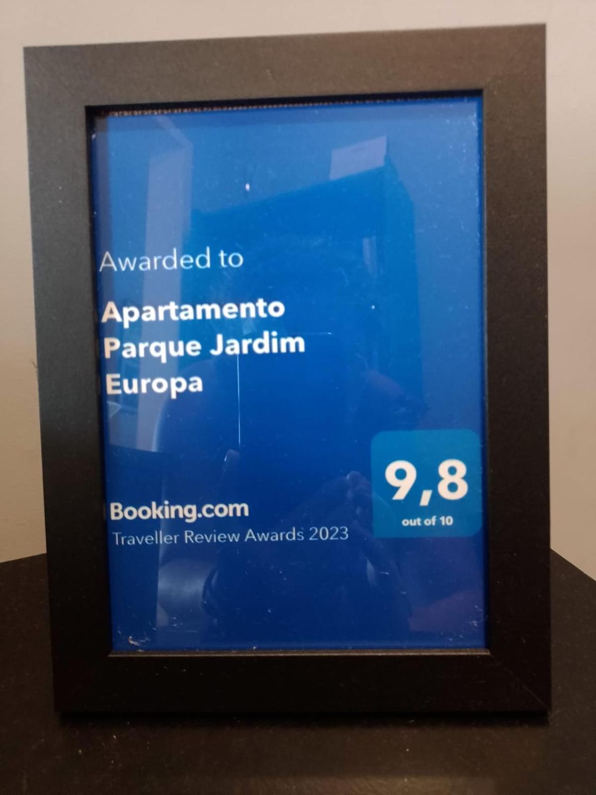 Apartamento Parque Jardim Europa ريو دي جانيرو المظهر الخارجي الصورة